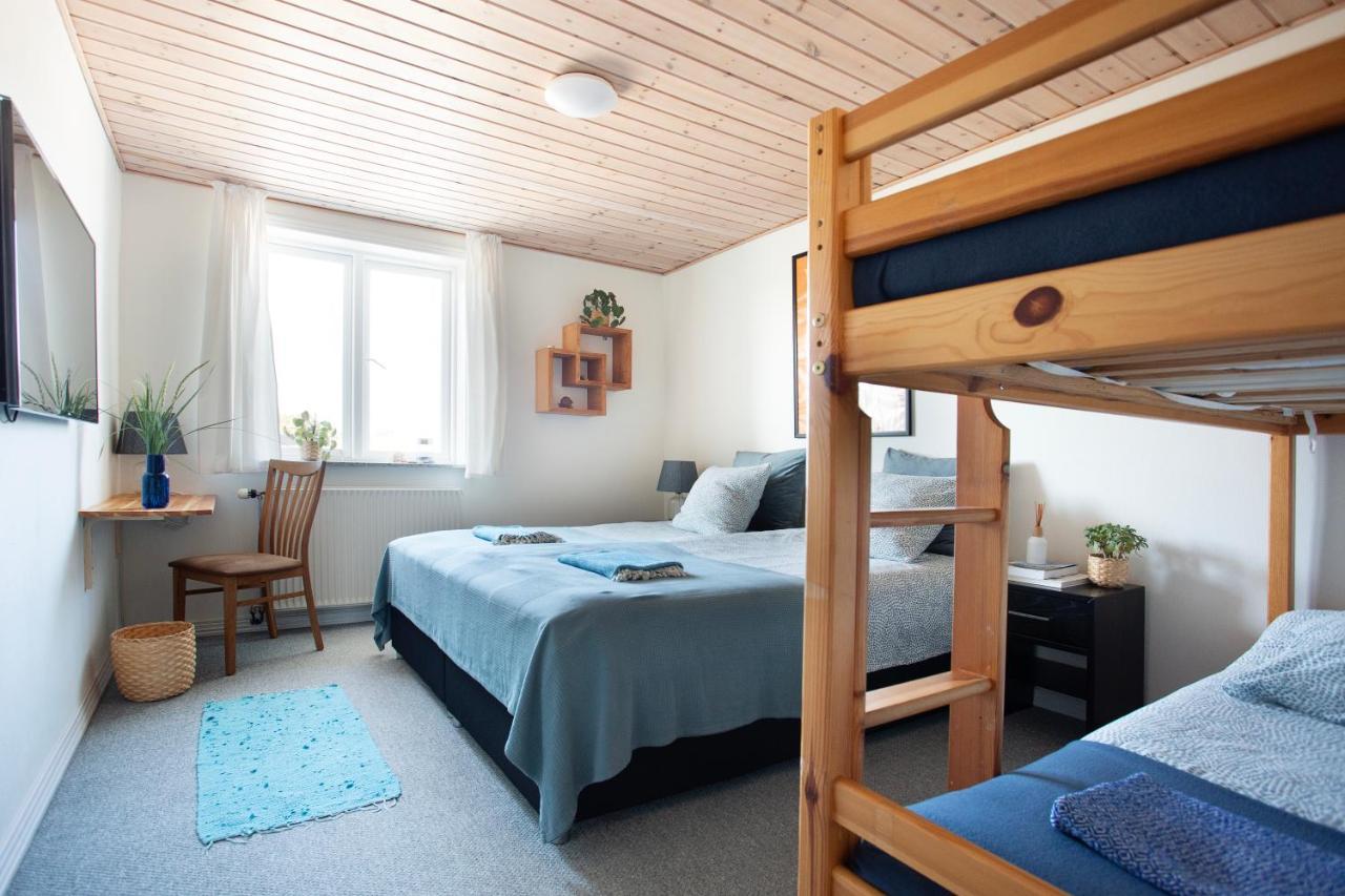 Stone Mountain Bnb Stenbjerg Eksteriør bilde