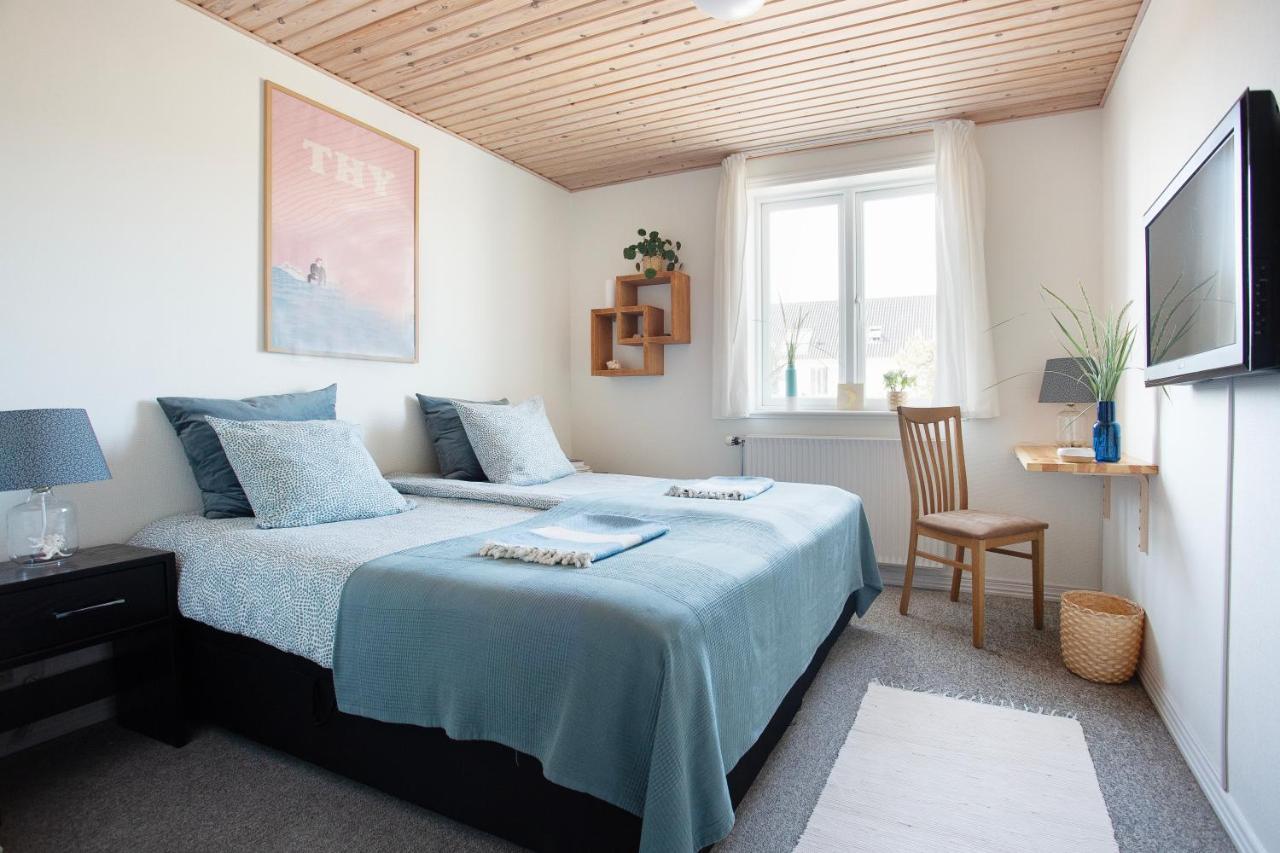 Stone Mountain Bnb Stenbjerg Eksteriør bilde
