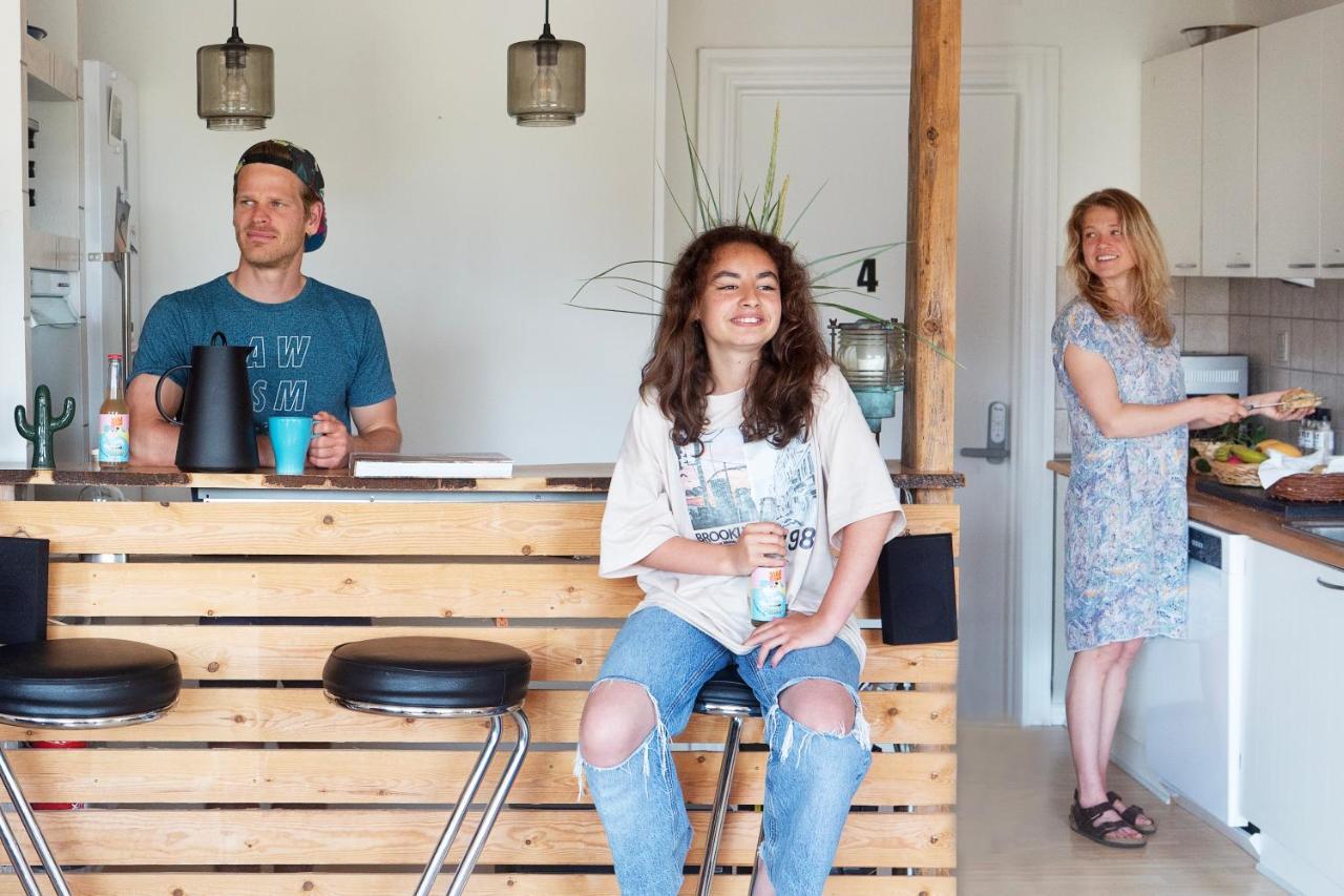 Stone Mountain Bnb Stenbjerg Eksteriør bilde