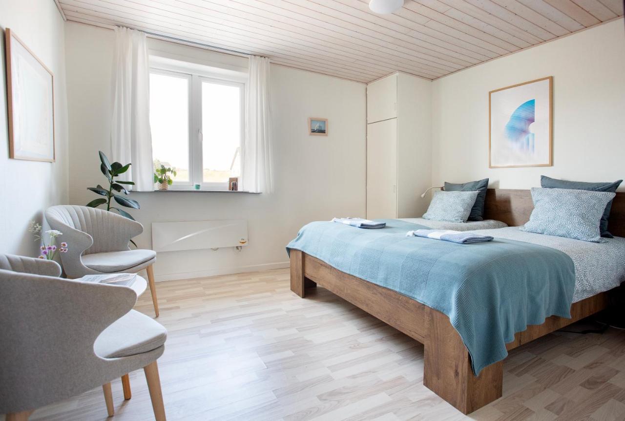 Stone Mountain Bnb Stenbjerg Eksteriør bilde