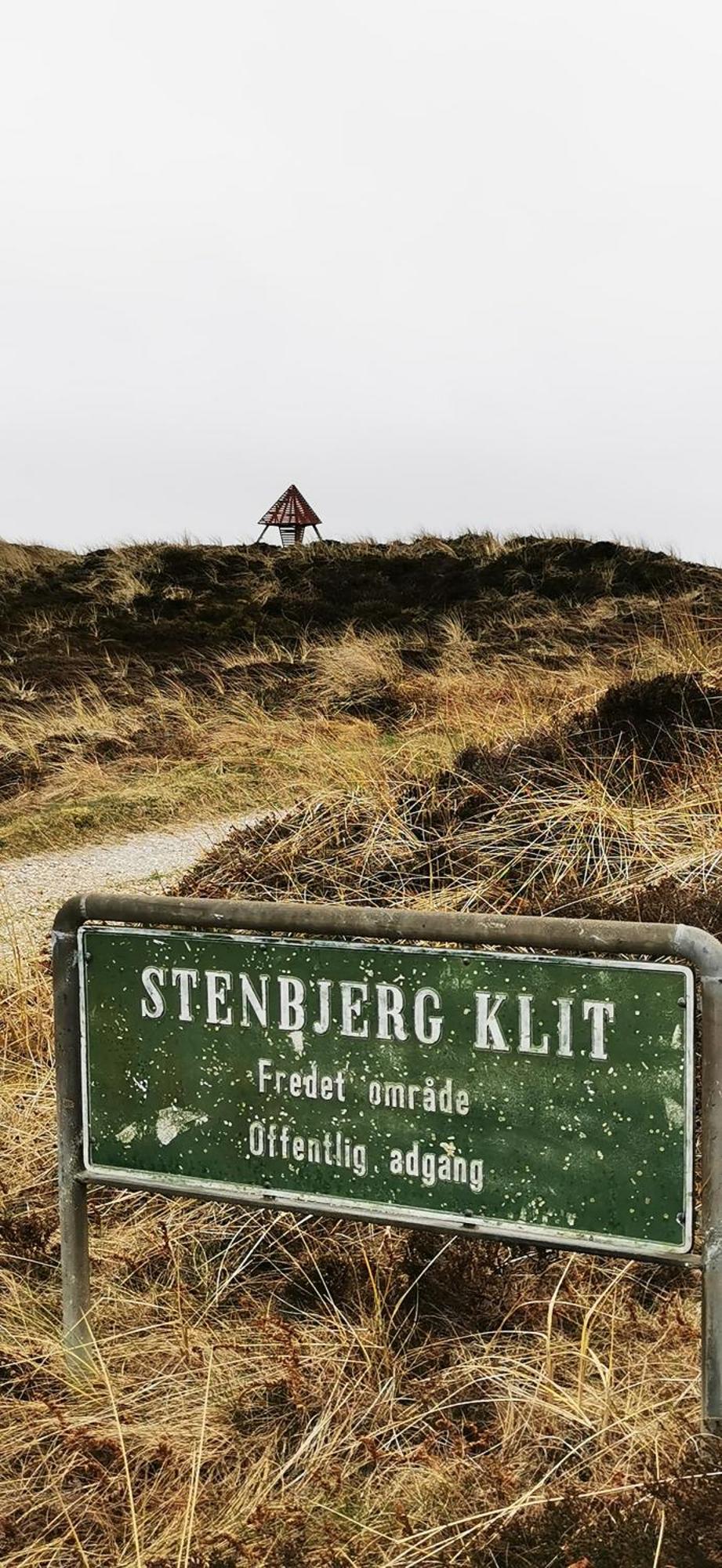 Stone Mountain Bnb Stenbjerg Eksteriør bilde