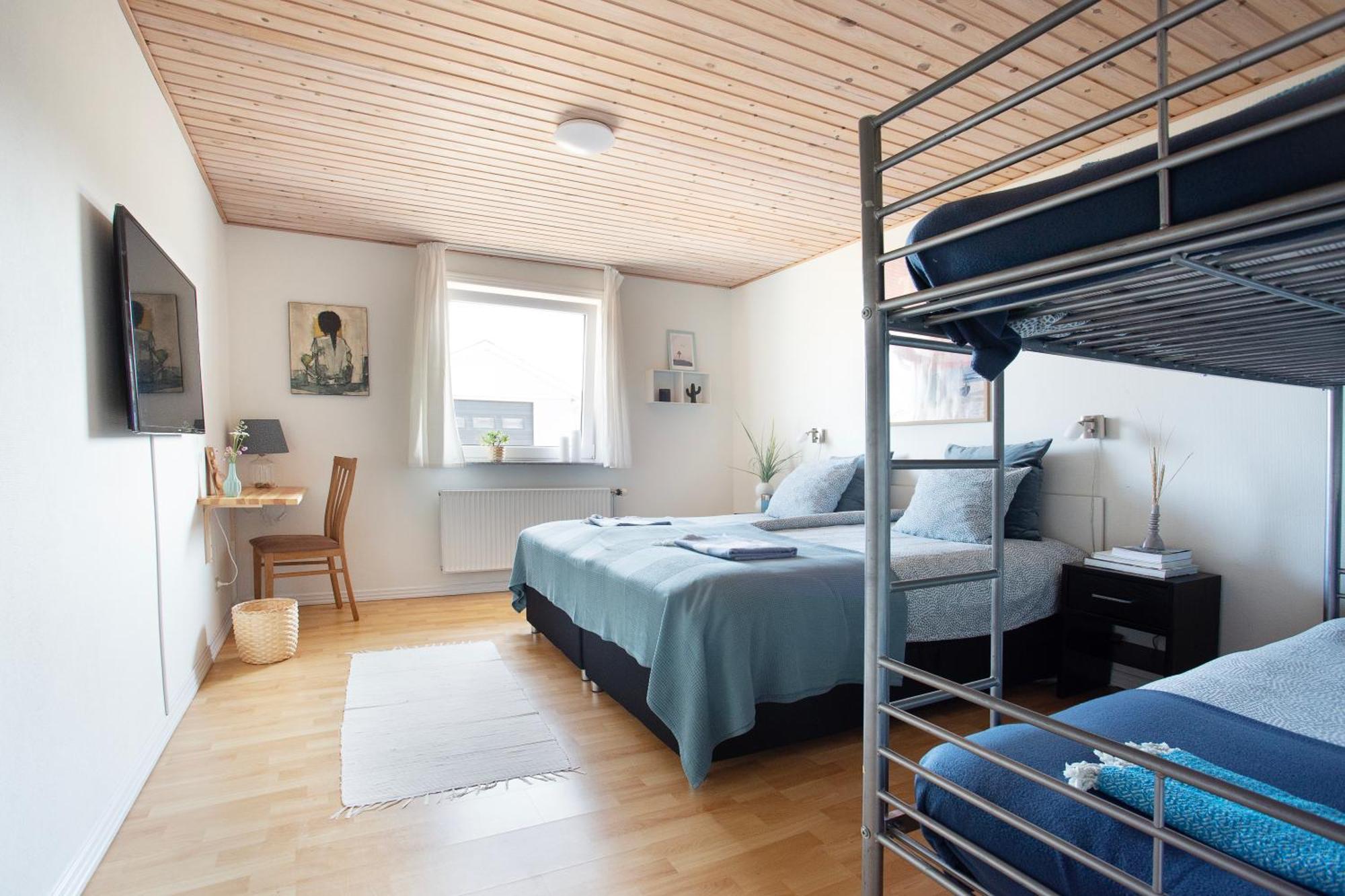 Stone Mountain Bnb Stenbjerg Eksteriør bilde