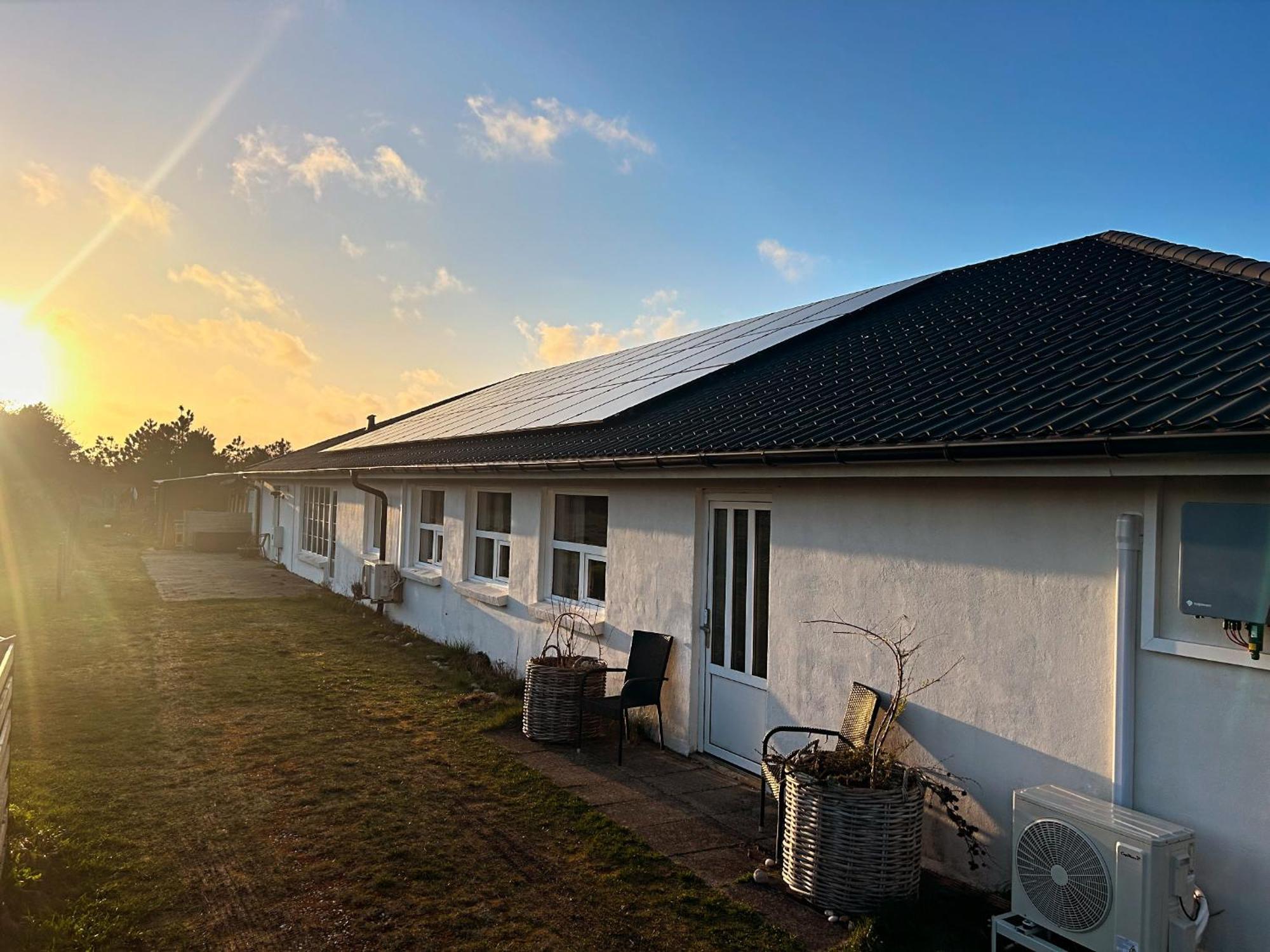 Stone Mountain Bnb Stenbjerg Eksteriør bilde