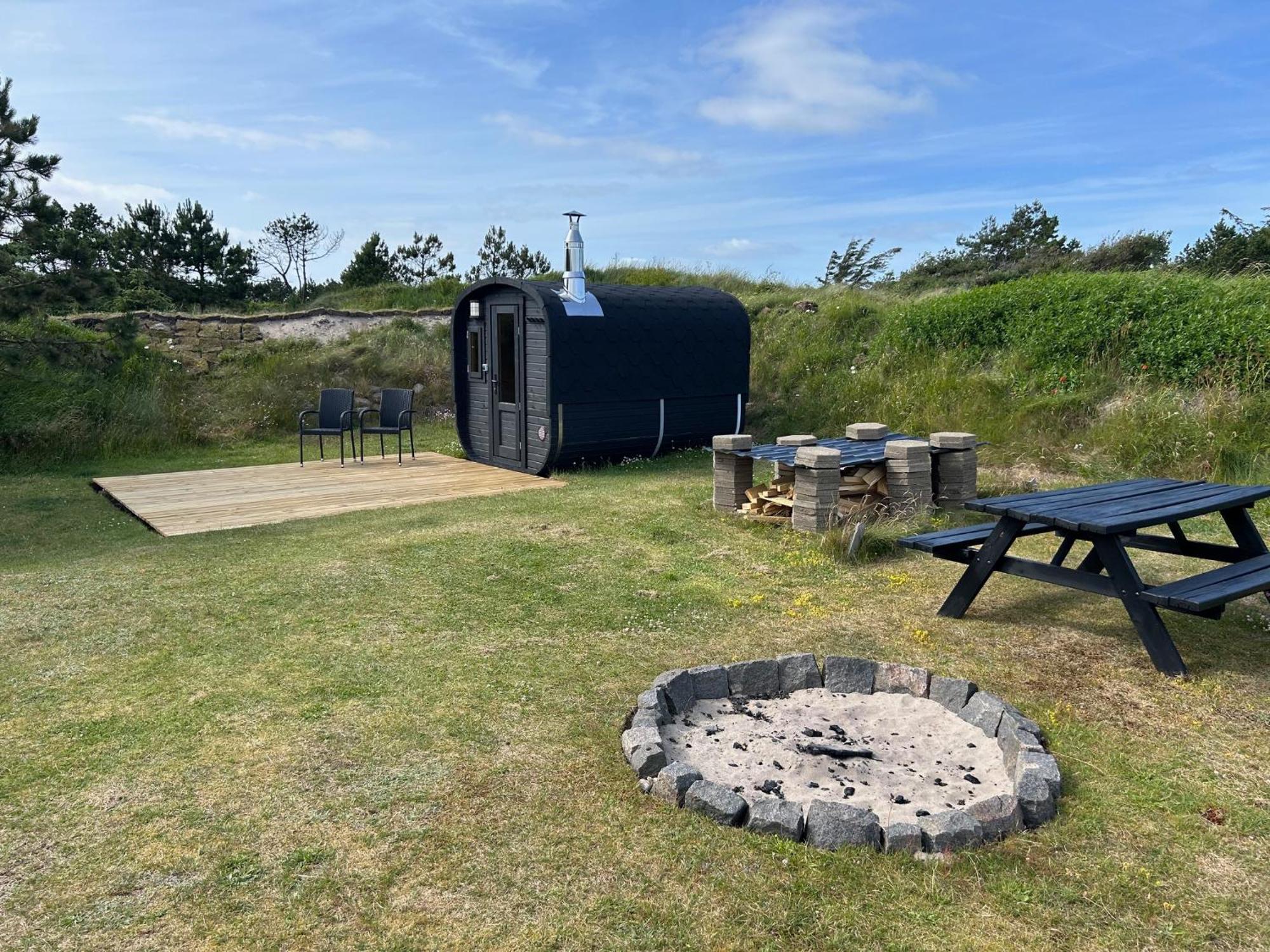 Stone Mountain Bnb Stenbjerg Eksteriør bilde