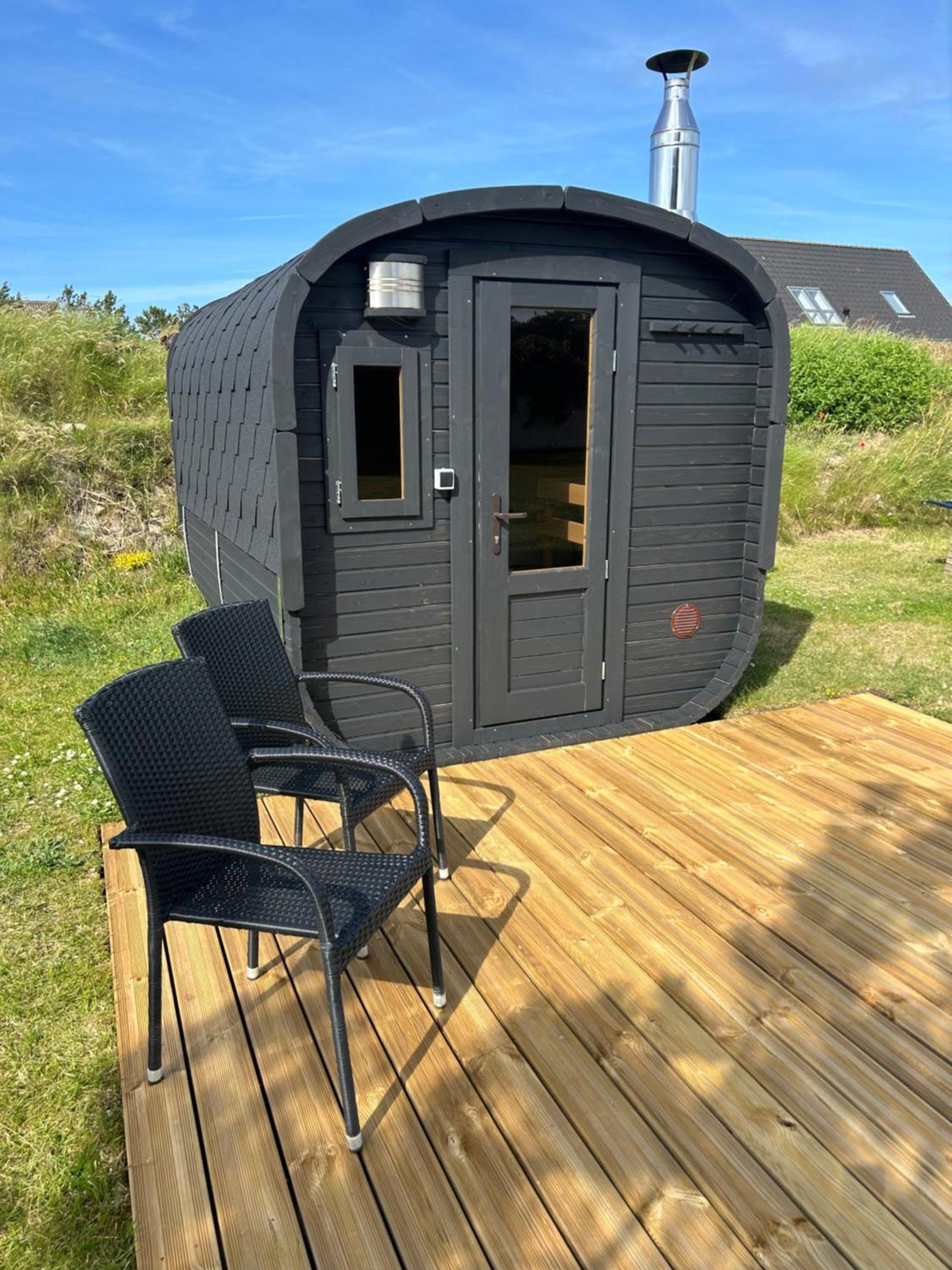 Stone Mountain Bnb Stenbjerg Eksteriør bilde