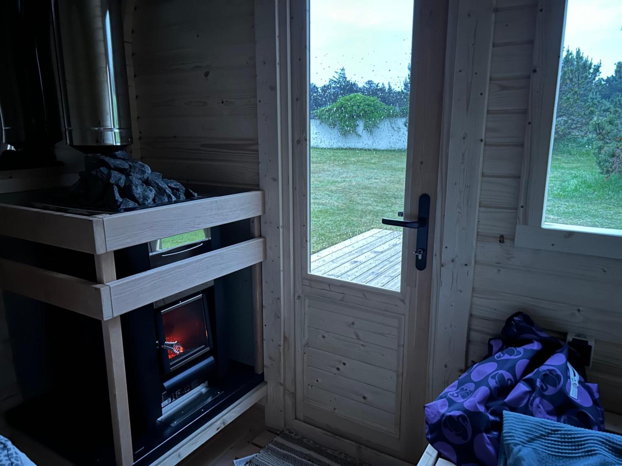 Stone Mountain Bnb Stenbjerg Eksteriør bilde